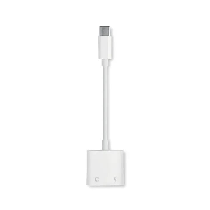 ABS jack audio splitter type C - MO2496 (MOCN#06)